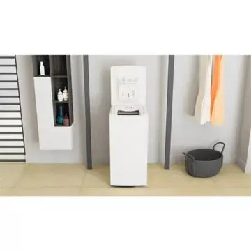 Lave linge top	 WHIRLPOOL	TDLR62422LFR/N