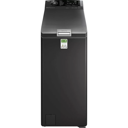 Lave linge top AEG LTR8C7313DS