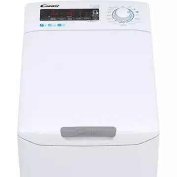 Lave linge top	CANDY	CSTSG 27TMVE/CLASSA