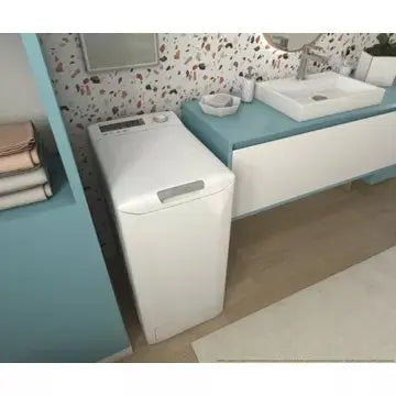 Lave linge top	CANDY	CSTSG 27TMVE/CLASSA