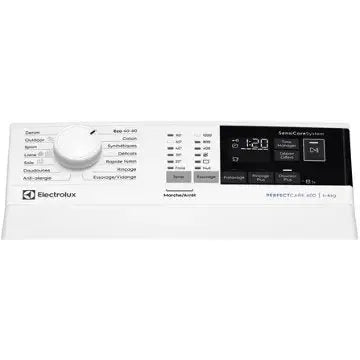 Lave linge top	ELECTROLUX	EW6T4264AM