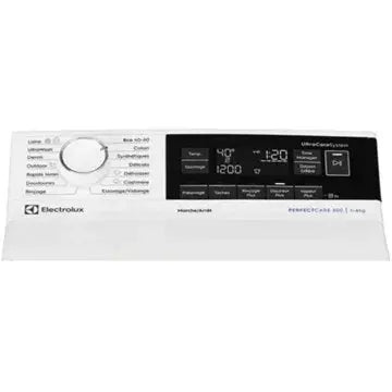 Lave linge top	ELECTROLUX	EW8T3653BA