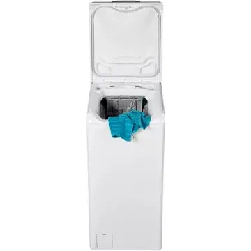 Lave linge top	ELECTROLUX	EW8T3653BA