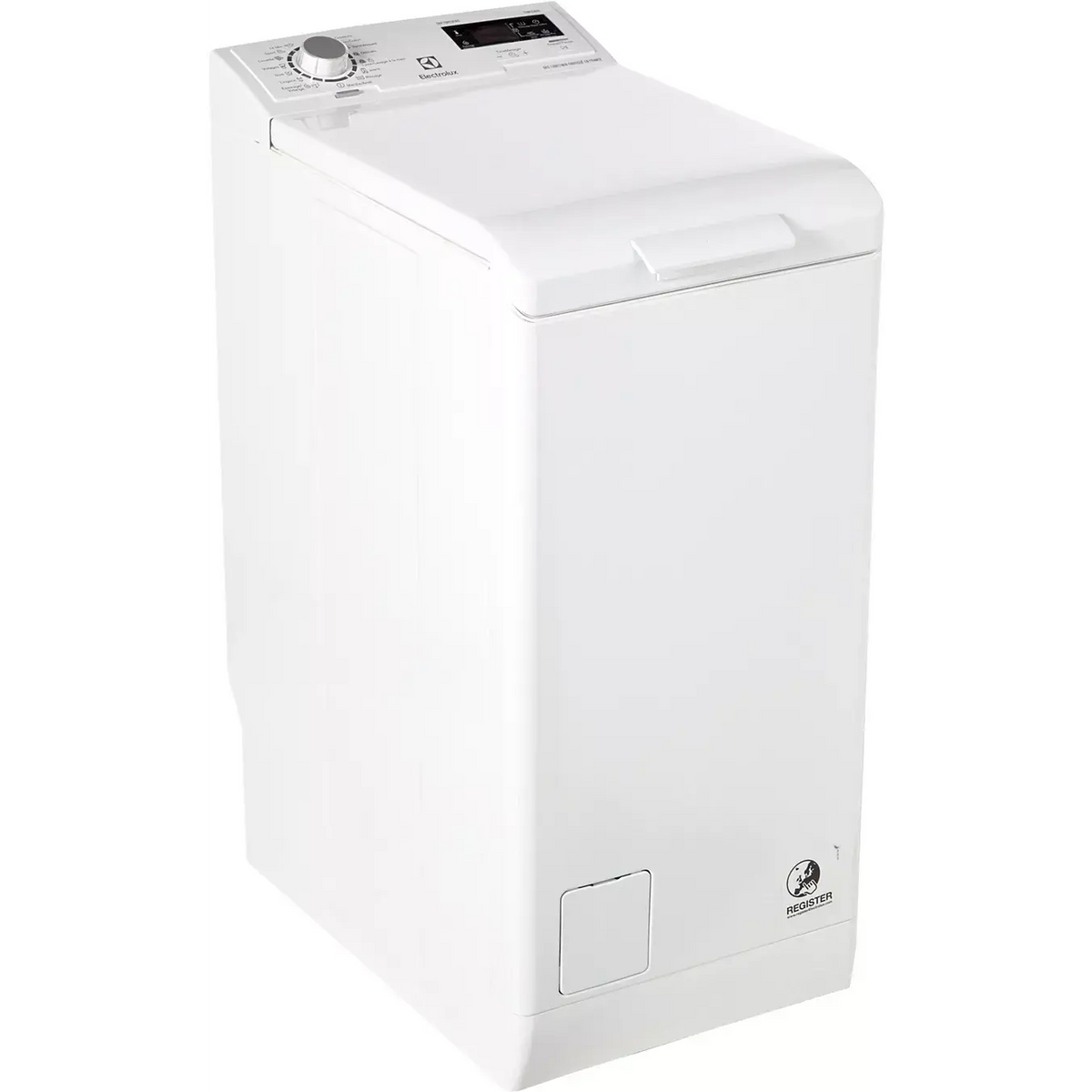 Machine à laver top ELECTROLUX EWT 1367 HZW