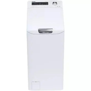 Lave linge top	HAIER RTXSG 285TMCE/1-47