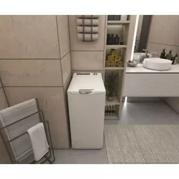 Lave linge top	HAIER RTXSG 285TMCE/1-47