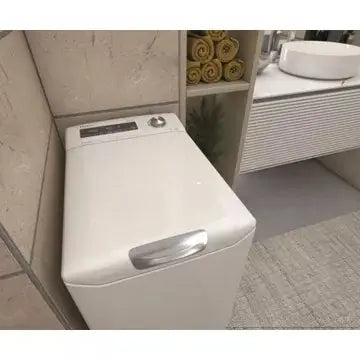 Lave linge top	HAIER RTXSG 285TMCE/1-47
