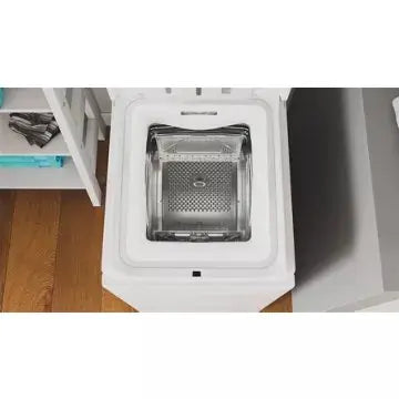 Lave linge top	INDESIT	BTWCS50400FR