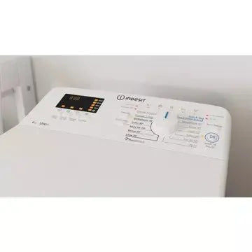 Lave linge top	INDESIT	BTWHS62400FRN