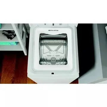 Lave linge top	INDESIT	BTWHS62400FRN