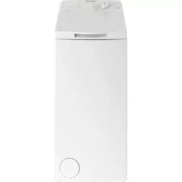 Lave linge top	INDESIT	BTWNL60400FR/N