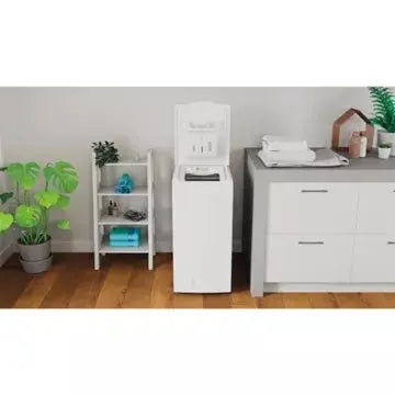 Lave linge top	INDESIT	BTWNL60400FR/N