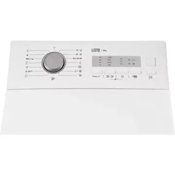 Lave linge top	LISTO LT610L2b