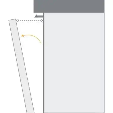 Lave vaisselle 45 cm	WHIRLPOOL	WSFO3O34PF 6ème Sens