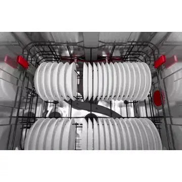 Lave vaisselle 45 cm	WHIRLPOOL	WSFO3O34PF 6ème Sens