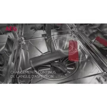 Lave vaisselle 60 cm	AEG	FFB83717PM SprayZone