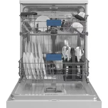 Lave vaisselle 60 cm BEKO BDFN26446WA