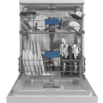 Lave vaisselle 60 cm BEKO BDFN26446WA