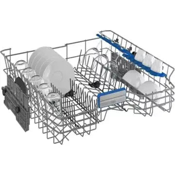 Lave vaisselle 60 cm	BEKO	BDFN38641XC - SaveWater