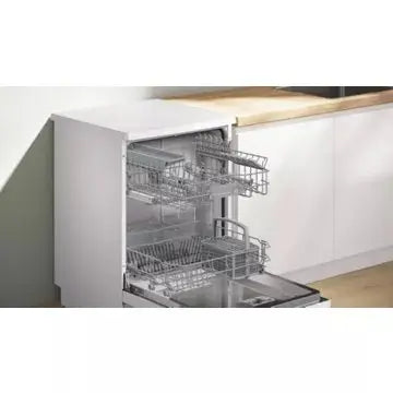 Lave vaisselle 60 cm BOSCH	SMS2HTW05E Serenity