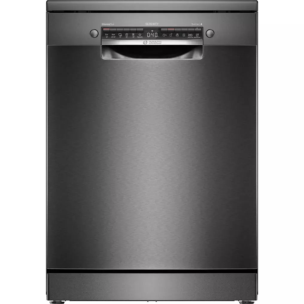 Lave vaisselle 60 cm BOSCH SMS4EMC25E Serenity Série 4 Silence Plus DAVY ELECTROMENAGER