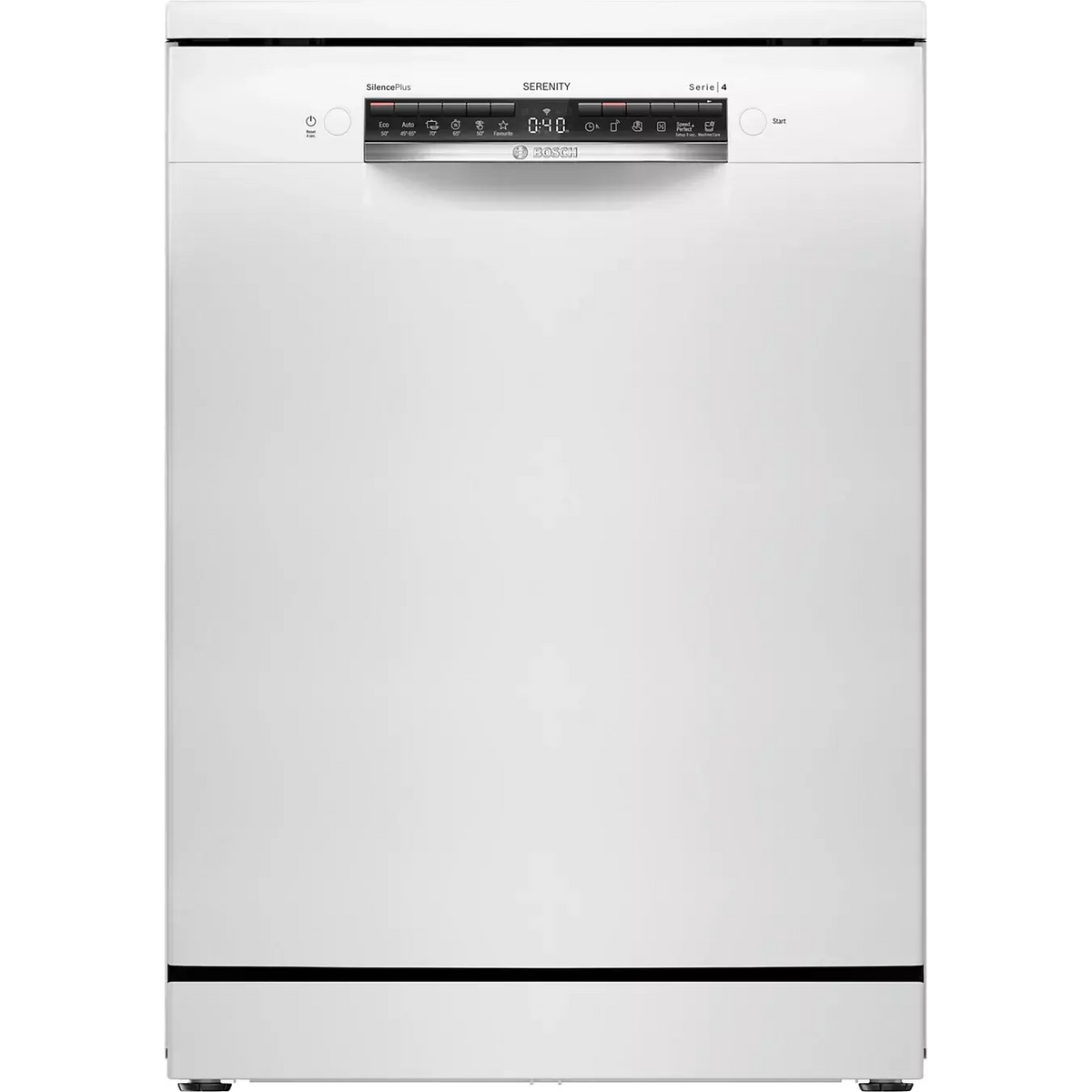 Lave vaisselle 60 cm BOSCH SMS4EVW36F, SERENITY, Efficient Dry