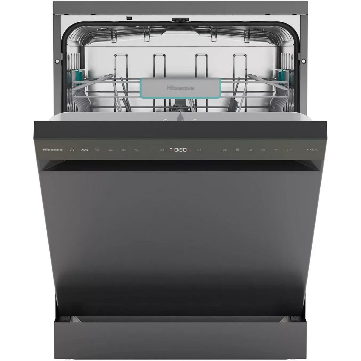 Lave vaisselle 60 cm HISENSE HS672B90B DUMANOIR