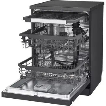 Lave vaisselle 60 cm LG	DF365FMS TrueSteam