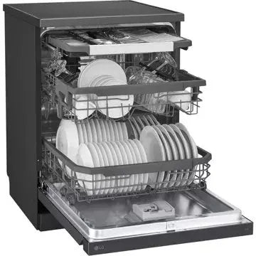 Lave vaisselle 60 cm LG	DF365FMS TrueSteam