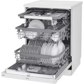 Lave vaisselle 60 cm LG	DF365FWS TrueSteam