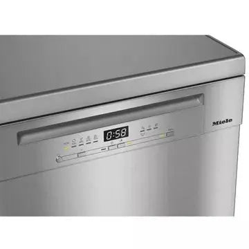 Lave vaisselle 60 cm	MIELE	G 5412 SC Front Inox