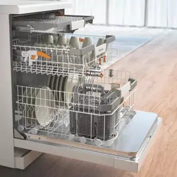 Lave vaisselle 60 cm	MIELE	G 7132 SC Blanc AutoDos