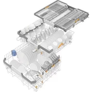 Lave vaisselle 60 cm	MIELE	G7600 SC Blanc Autodose