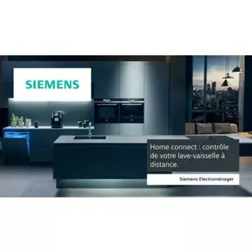 Lave vaisselle 60 cm	SIEMENS	 SN23HI42TE  IQ300