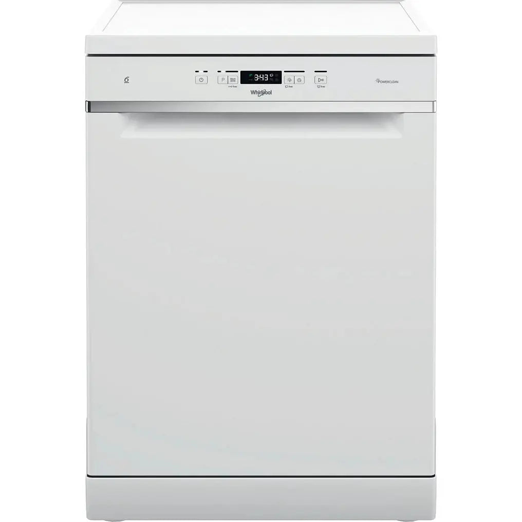 Lave vaisselle 60 cm WHIRLPOOL W3FD634 6ème Sens DAVY ELECTROMENAGER