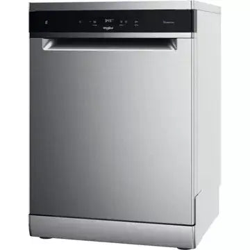 Lave vaisselle 60 cm	WHIRLPOOL	W3FD634X 6ème sens