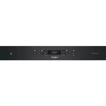 Lave vaisselle 60 cm	WHIRLPOOL	W3FD634X 6ème sens