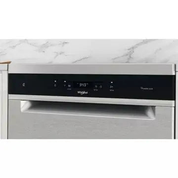 Lave vaisselle 60 cm	WHIRLPOOL	W3FD634X 6ème sens