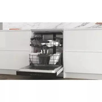 Lave vaisselle 60 cm	WHIRLPOOL	W3FD634X 6ème sens