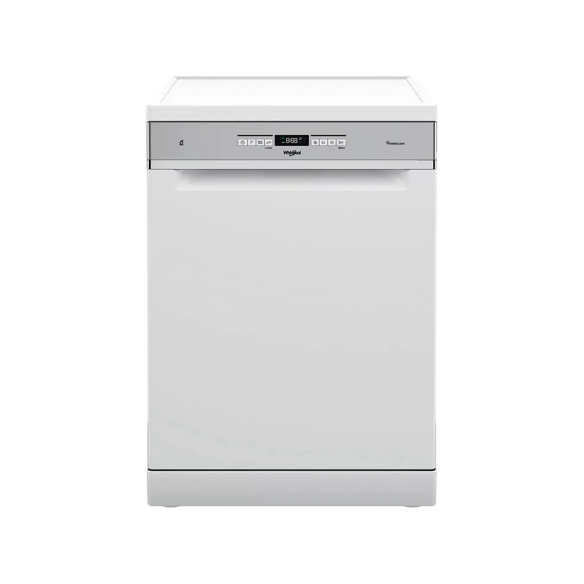 Lave vaisselle 60 cm WHIRLPOOL WH3FC14BN71W DUMANOIR