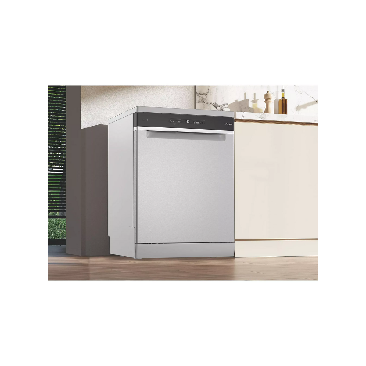 Lave vaisselle 60 cm WHIRLPOOL WH6FTA14B1N6WX MAG ELECTROMENAGER