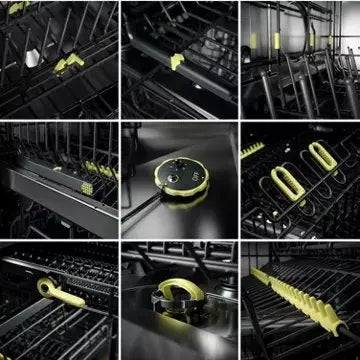 Lave vaisselle encastrable 	ASKO	DFI747MU