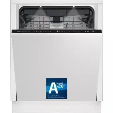 Lave vaisselle encastrable 	BEKO BDIN38571C