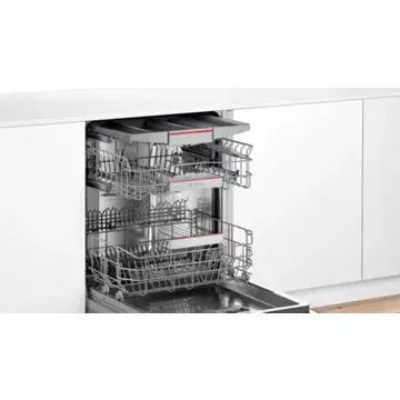 Lave vaisselle encastrable 	BOSCH	SMV4ECX07E Serenity Série 4 Silence Plus