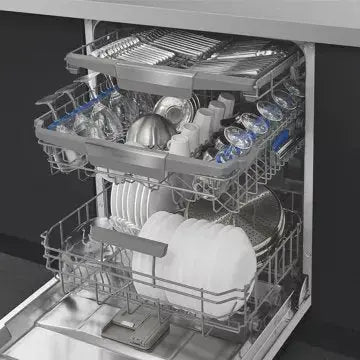 Lave vaisselle encastrable 	DE DIETRICH	DCJ434DB SlidingDoor
