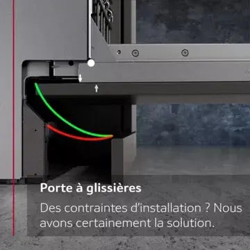 Lave vaisselle encastrable 	MIELE G 5110 SCU IN