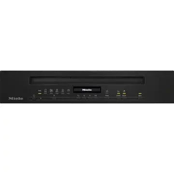 Lave vaisselle encastrable 	MIELE	G 7210 SCi Noir