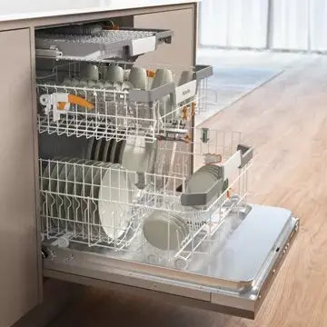 Lave vaisselle encastrable 	MIELE	G 7260 SCVi
