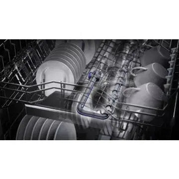Lave vaisselle encastrable 	SIEMENS	SN65EX11CE IQ500 GlassZone