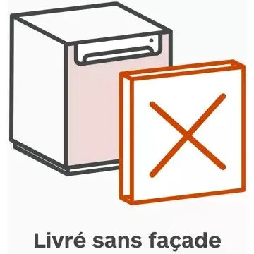 Lave vaisselle encastrable 	SMEG	ST4533IN Flexifit